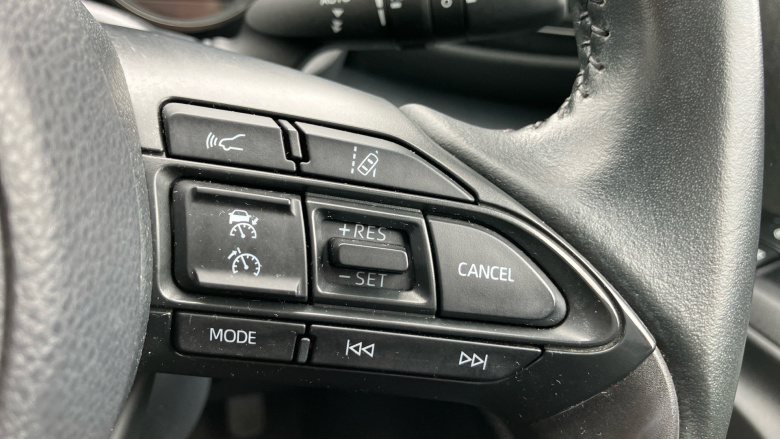 Toyota Yaris 1.5 Hybrid Launch Edition 5dr CVT Hybrid Hatchback